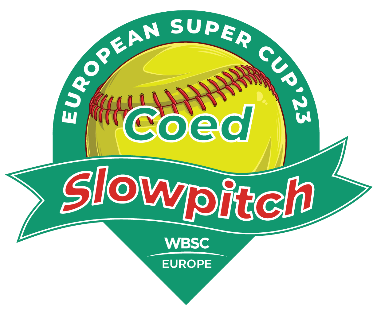 Slowpitch Super Cup | logo