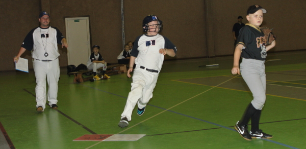 WW Indoor cup 2014 U11 | Adam | foro Matěj