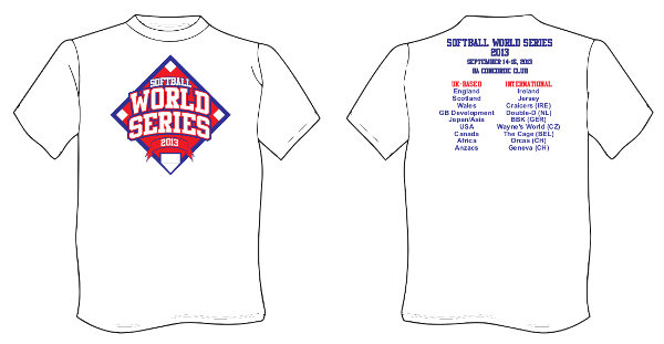 World Series T-Shirts 2
