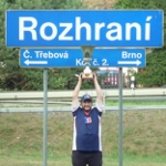 ČR, Rozhraní