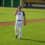 zDEnda na baseballu