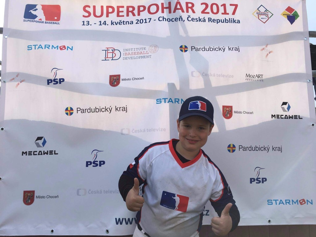 Stříbrný Super Cup 2017 | Mario